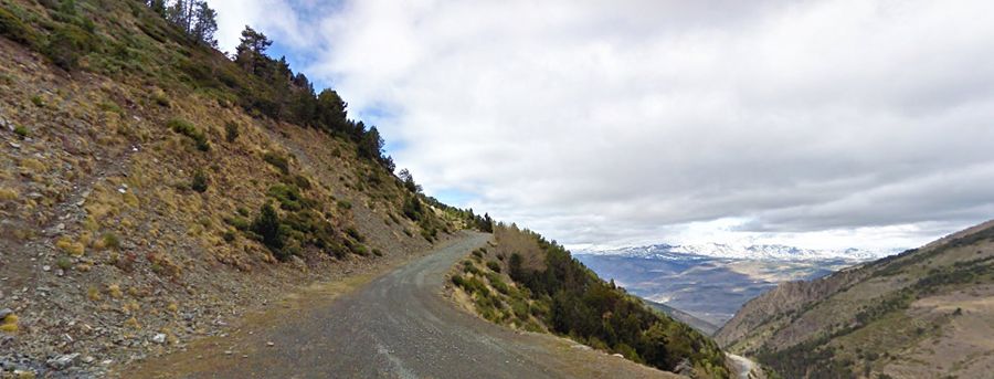 Col de Caralps Col de Caralps